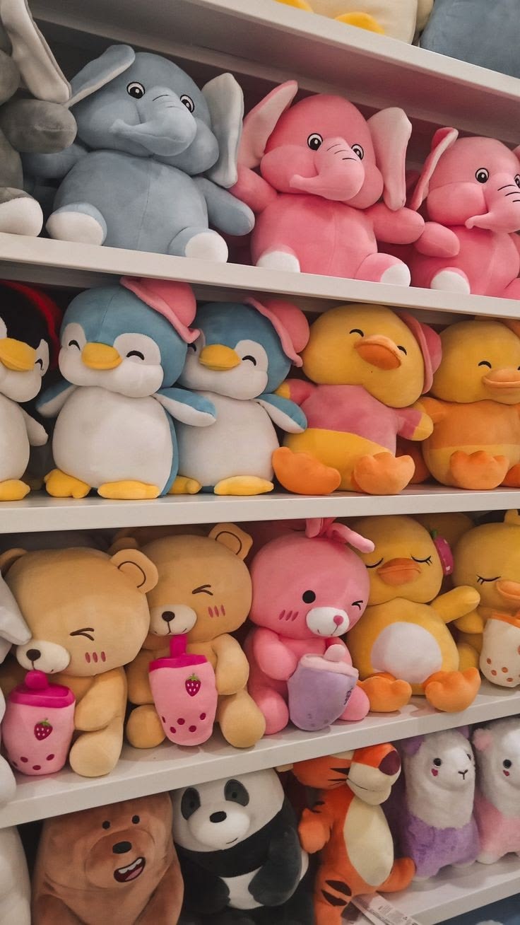 Plushie